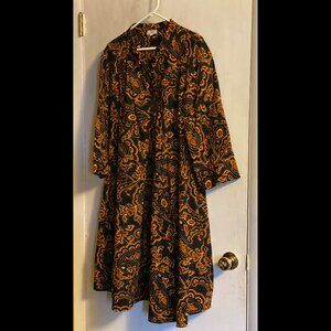 What a Frill Dress by Zuri (2x)